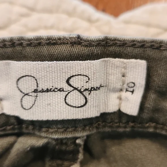 6 pairs of size ten girls jeans EUC - Picture 4 of 7